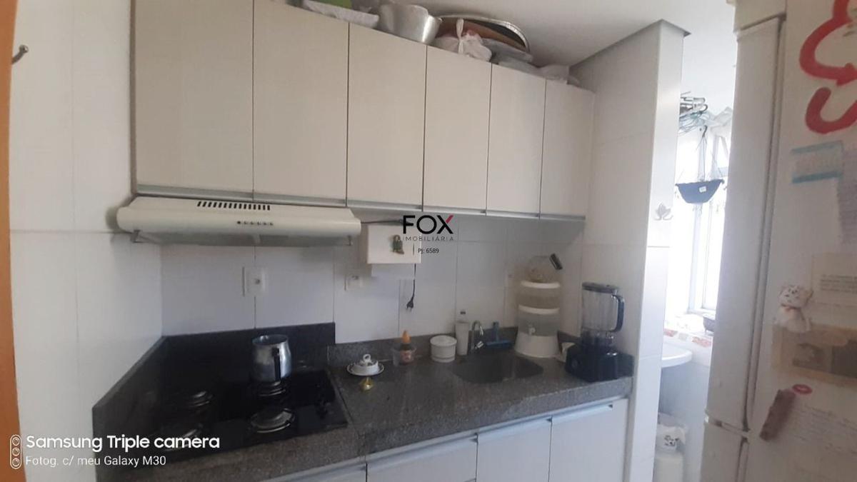Apartamento, Santa Efigênia, 3 Quartos, 2 Vagas, 1 Suíte