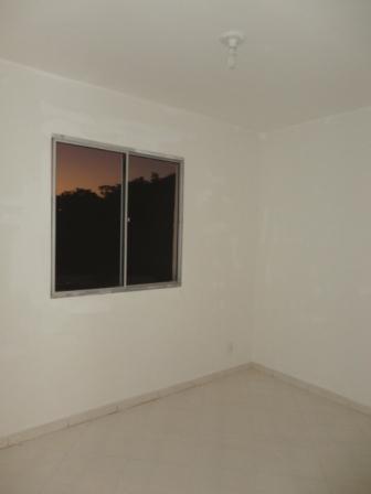 Apartamento, Rosário, 2 Quartos, 1 Vaga