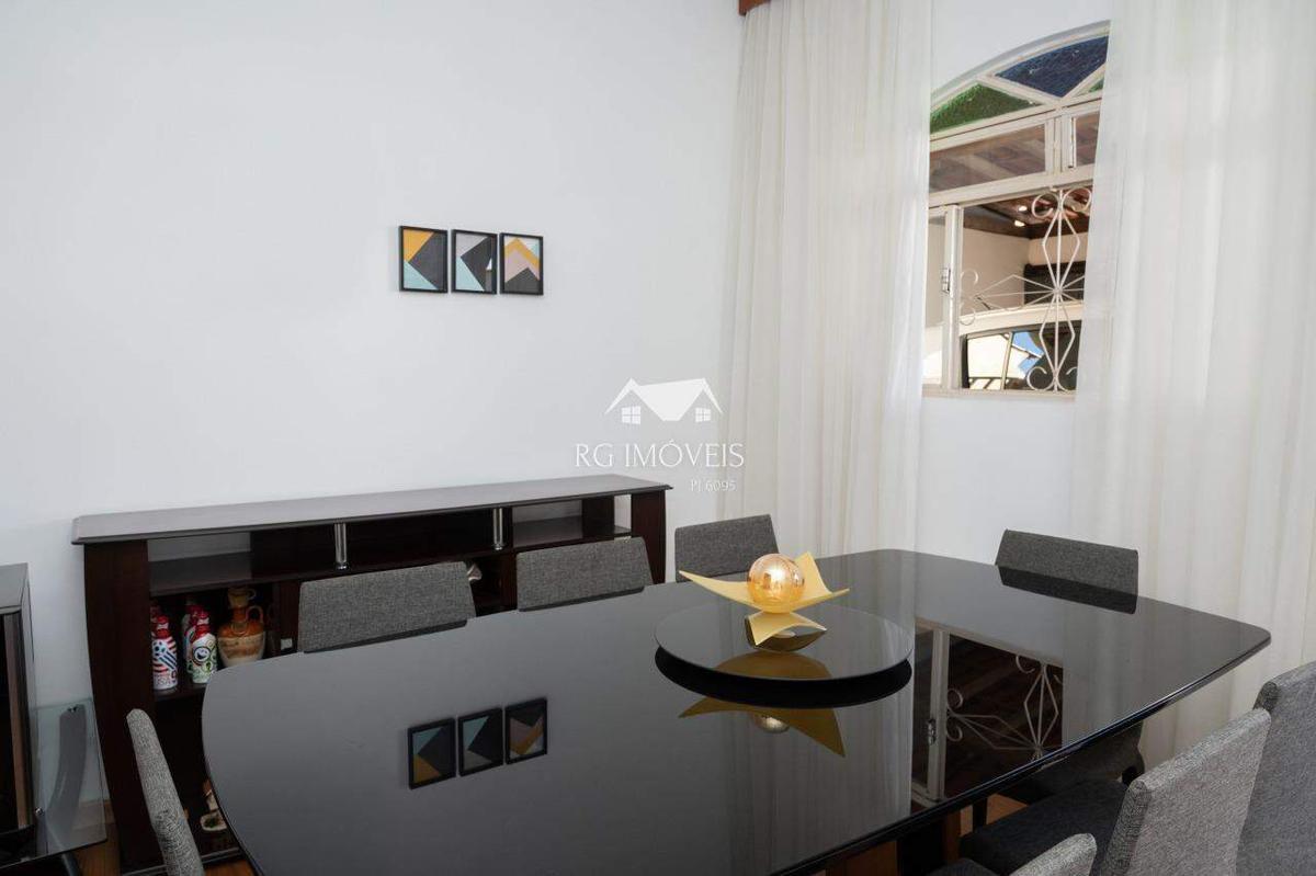 Casa, Diamante, 3 Quartos, 2 Vagas, 1 Suíte