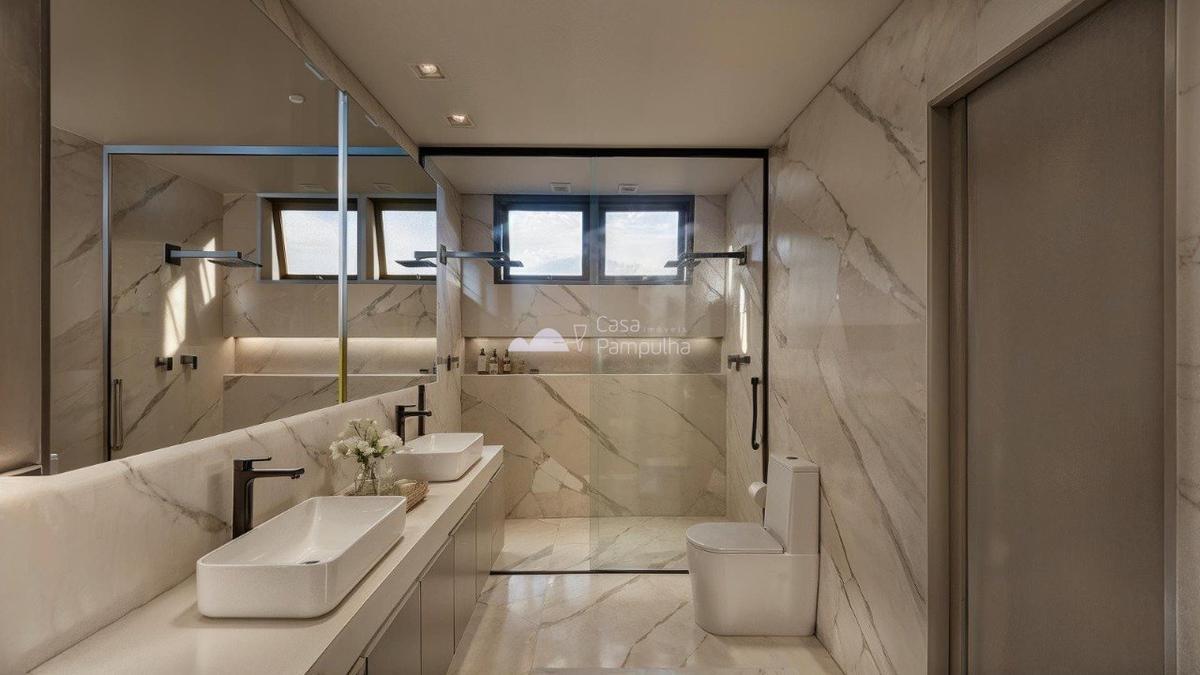 Casa, Alphaville Minas Gerais, 4 Quartos, 4 Vagas, 4 Suítes