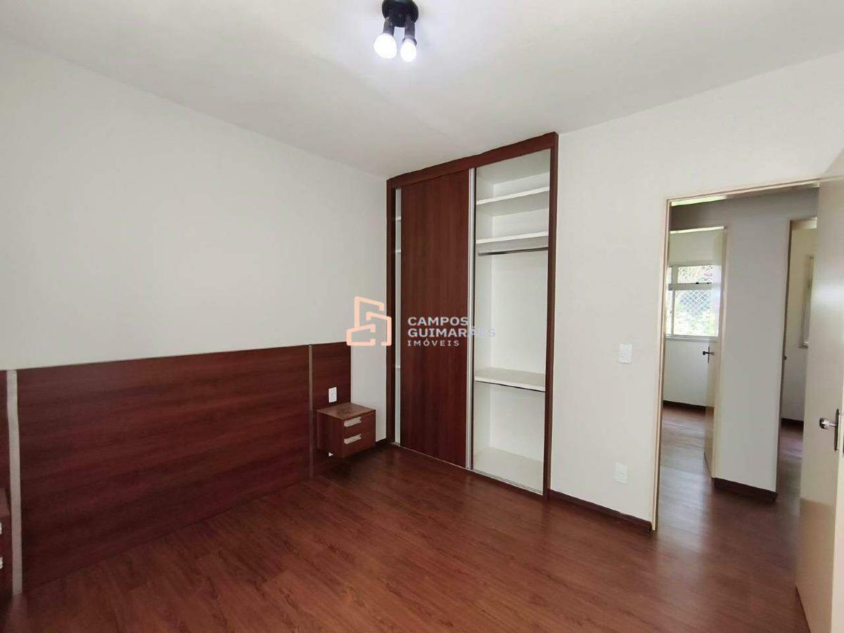 Apartamento, Teixeira Dias, 3 Quartos, 4 Vagas, 1 Suíte