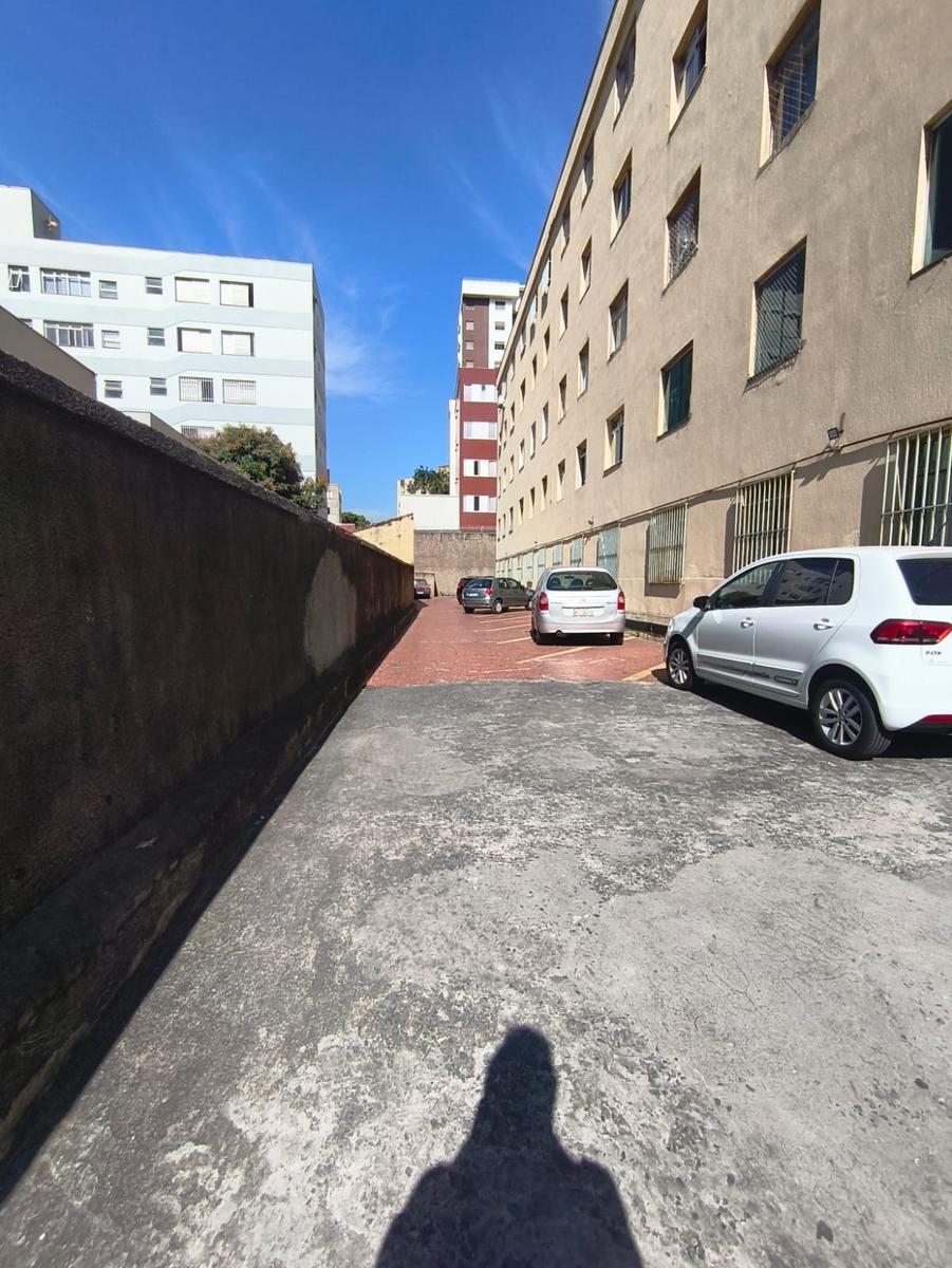 Apartamento, Coração de Jesus, 3 Quartos, 1 Vaga