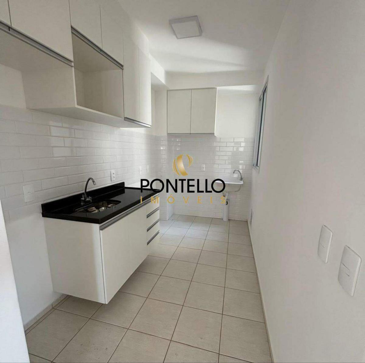 Apartamento, Buritis, 2 Quartos, 1 Vaga