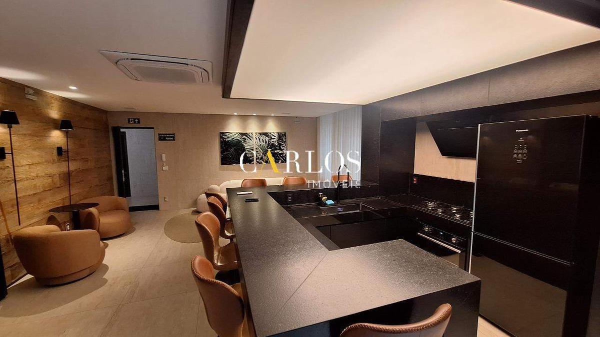 Apartamento, Sion, 3 Quartos, 2 Vagas, 1 Suíte