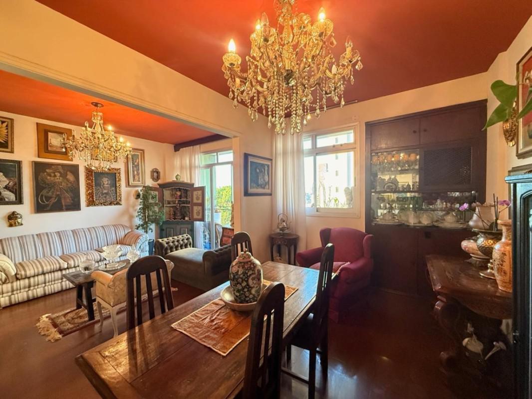 Apartamento, Floresta, 3 Quartos, 2 Vagas, 1 Suíte