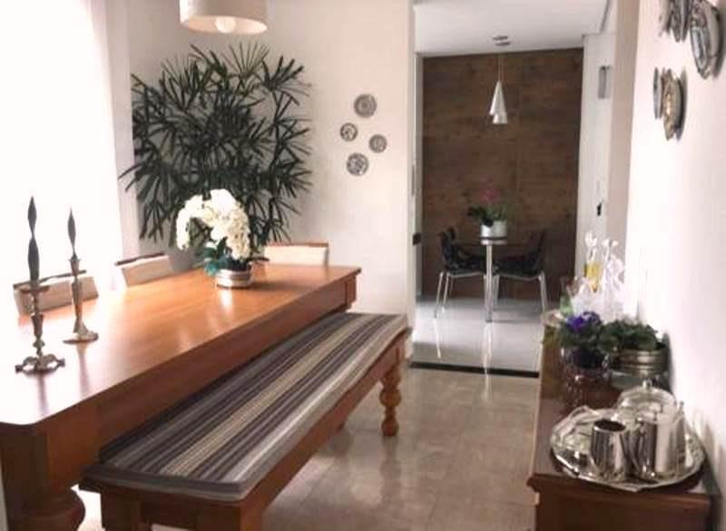 Cobertura, Luxemburgo, 3 Quartos, 3 Vagas, 1 Suíte