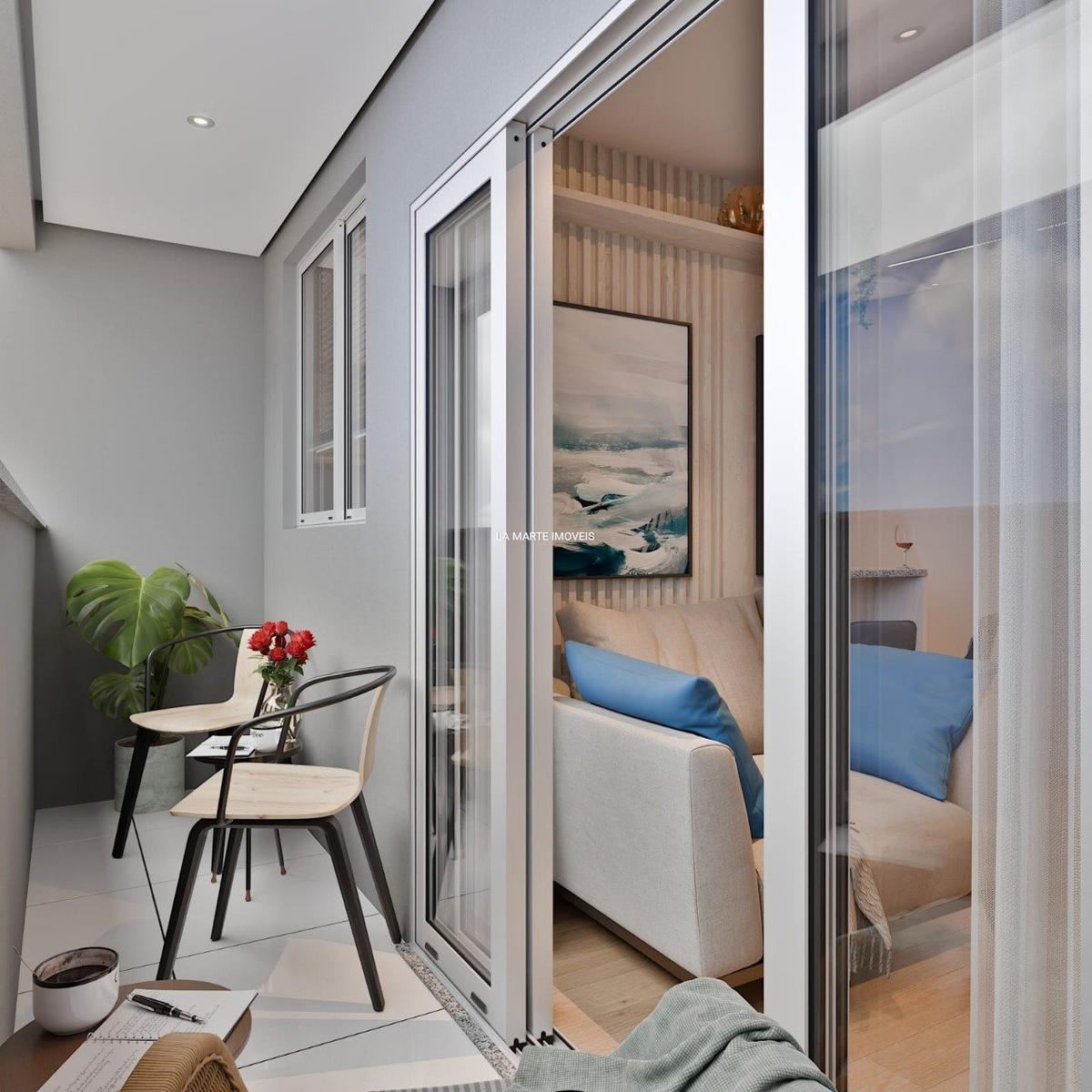 Apartamento, São Joaquim, 2 Quartos, 1 Vaga, 1 Suíte