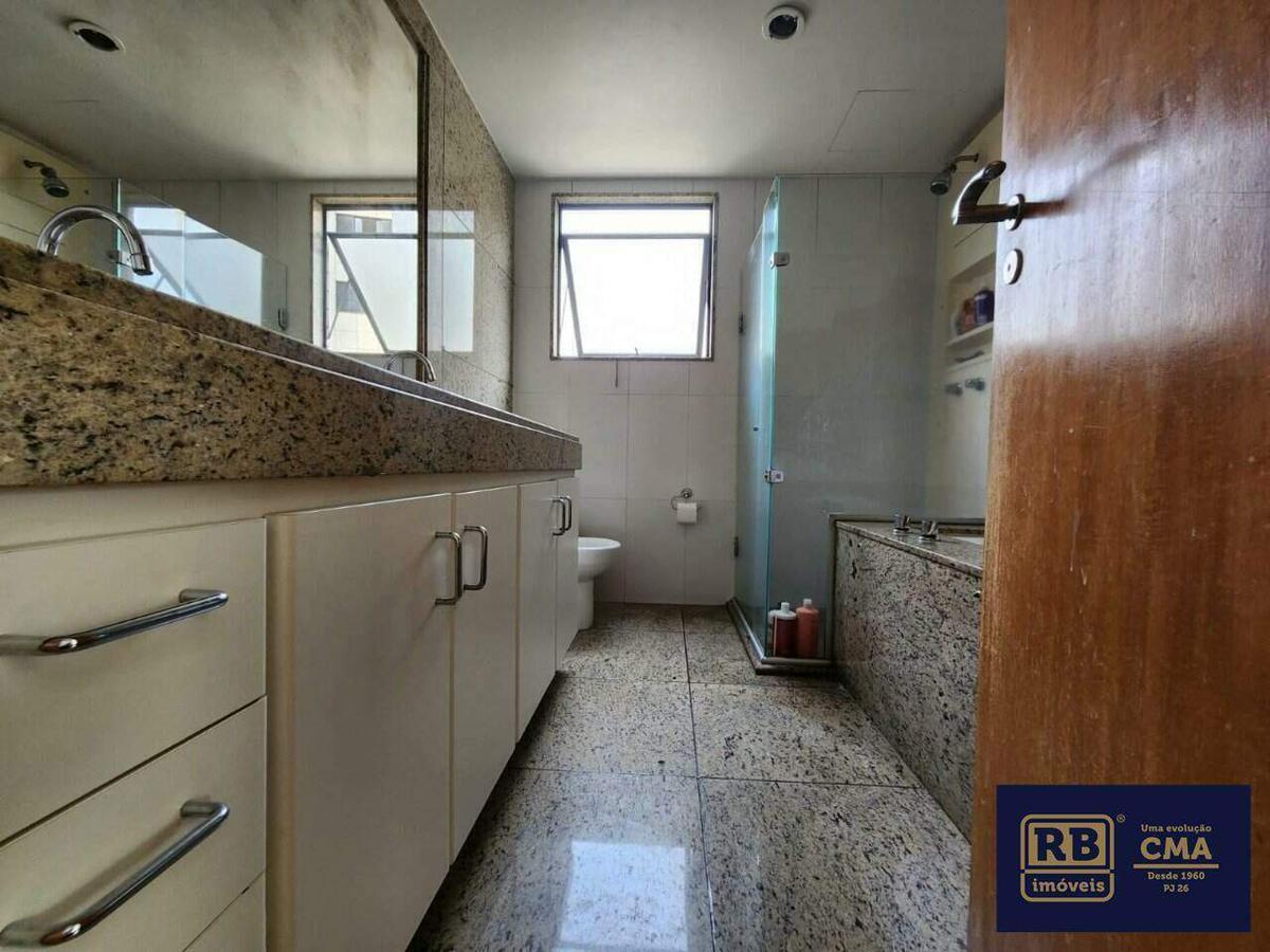 Apartamento, Anchieta, 4 Quartos, 3 Vagas, 3 Suítes