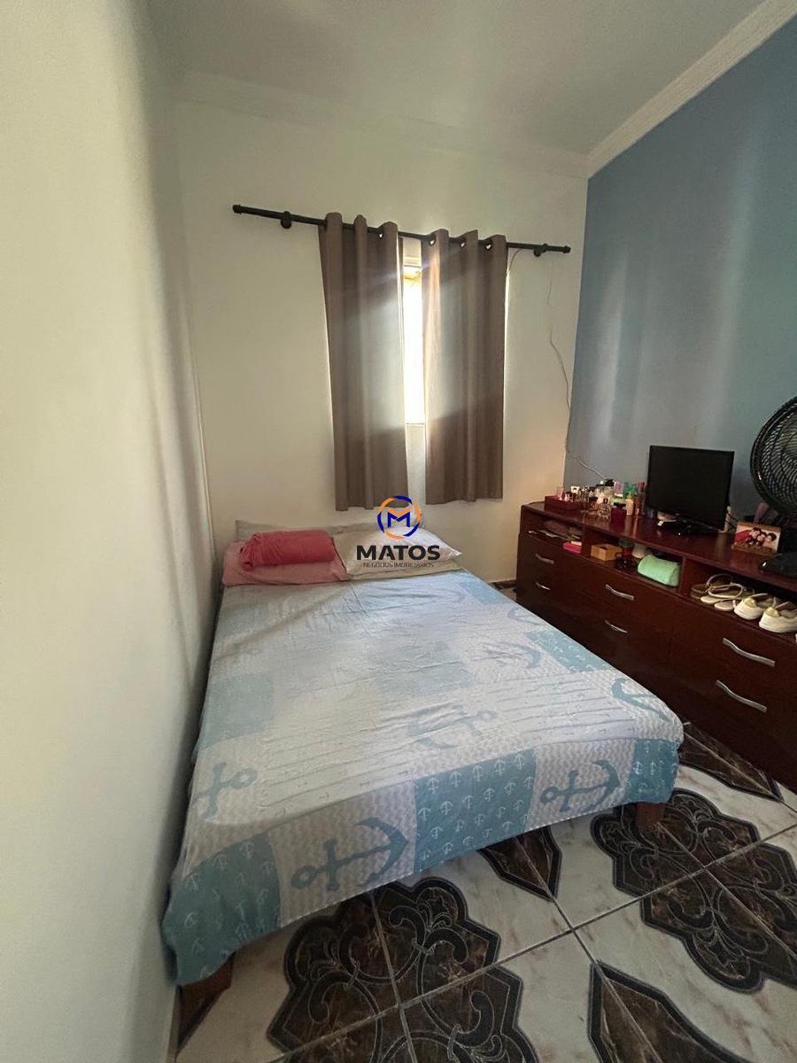 Casa, Conjunto Cristina (são Benedito), 2 Quartos, 0 Vaga, 1 Suíte