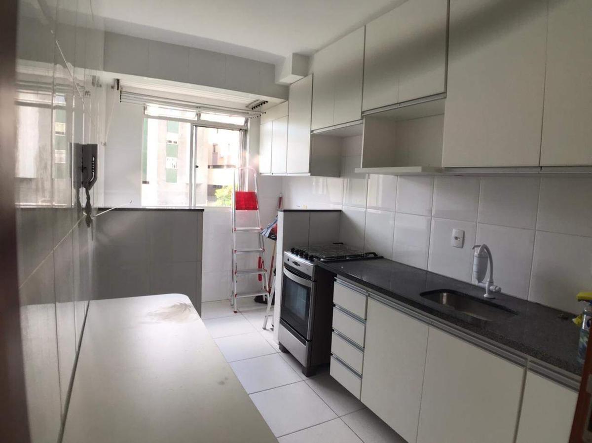 Apartamento, Buritis, 2 Quartos, 2 Vagas, 1 Suíte