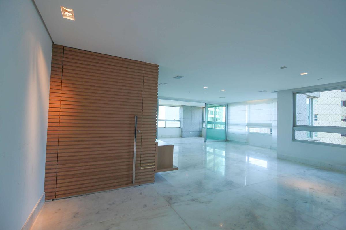 Apartamento, Belvedere, 4 Quartos, 5 Vagas, 4 Suítes