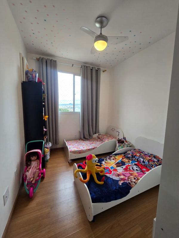 Apartamento, Santa Maria, 2 Quartos, 1 Vaga