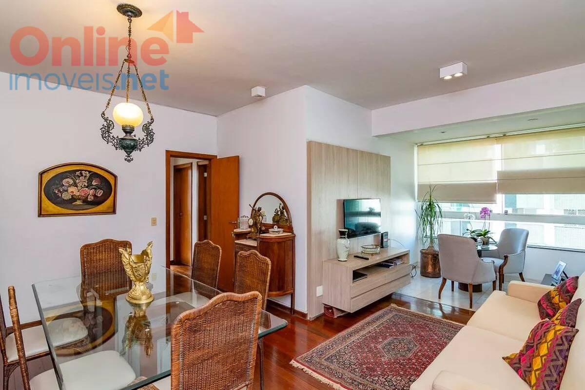 Apartamento, São Pedro, 3 Quartos, 0 Vaga, 1 Suíte