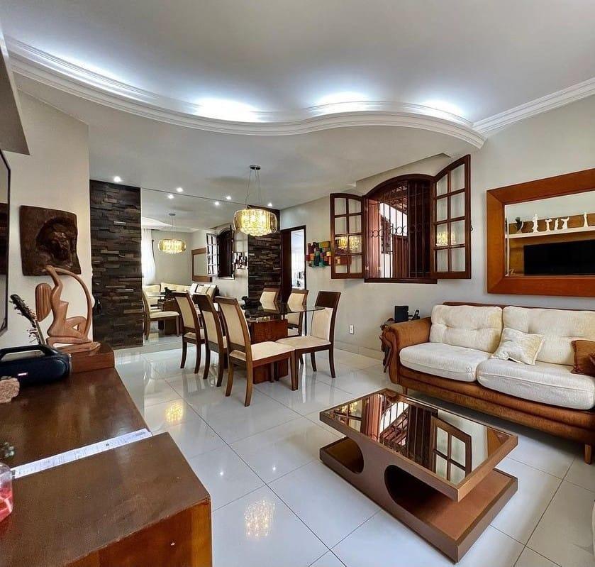Casa, Serrano, 4 Quartos, 3 Vagas, 1 Suíte