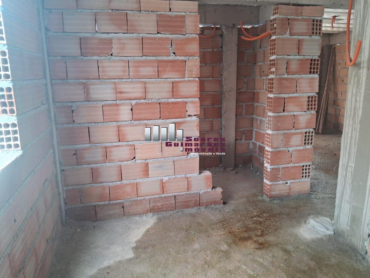 Apartamento, Sagrada Família, 2 Quartos, 1 Vaga