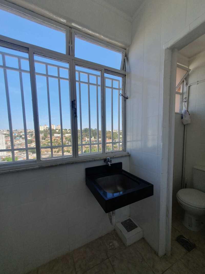 Apartamento, Salgado Filho, 2 Quartos, 1 Vaga