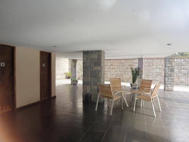 Apartamento, Carmo, 3 Quartos, 2 Vagas, 1 Suíte