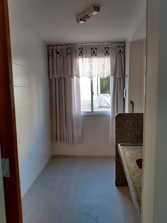 Apartamento, Paciência, 2 Quartos, 1 Vaga