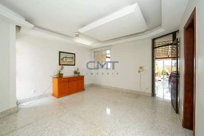 Cobertura, Prado, 3 Quartos, 3 Vagas, 1 Suíte