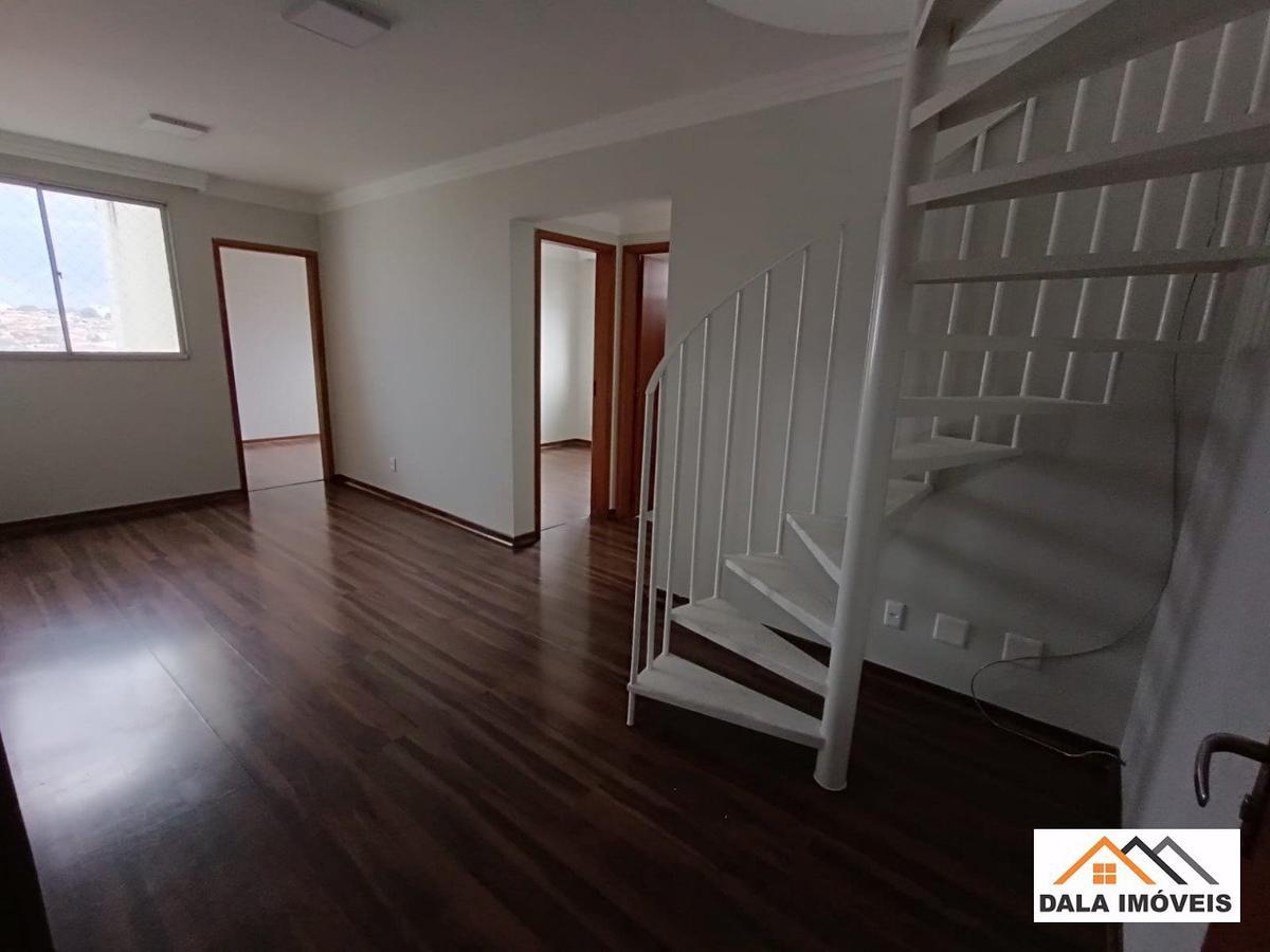 Apartamento, Parque São Pedro (venda Nova), 3 Quartos, 1 Vaga