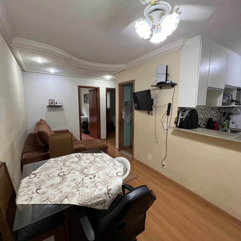 Apartamento, Monte Castelo, 3 Quartos, 1 Vaga