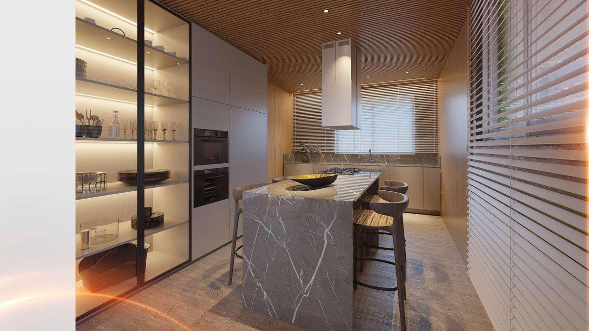 Apartamento, Gutierrez, 4 Quartos, 3 Vagas, 2 Suítes