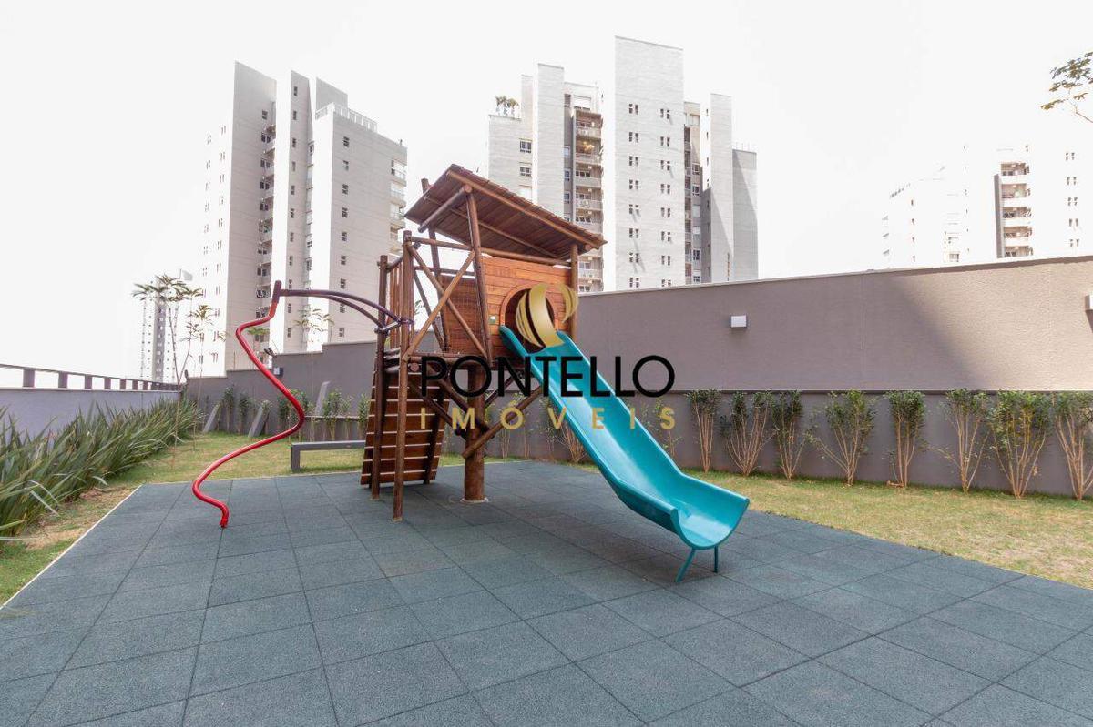 Apartamento, Vila da Serra, 1 Quarto, 1 Vaga, 1 Suíte