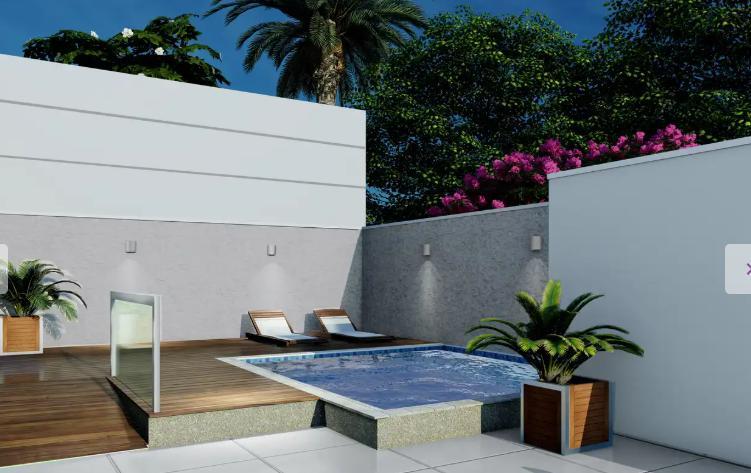 Apartamento, Caiçaras, 3 Quartos, 1 Vaga, 1 Suíte