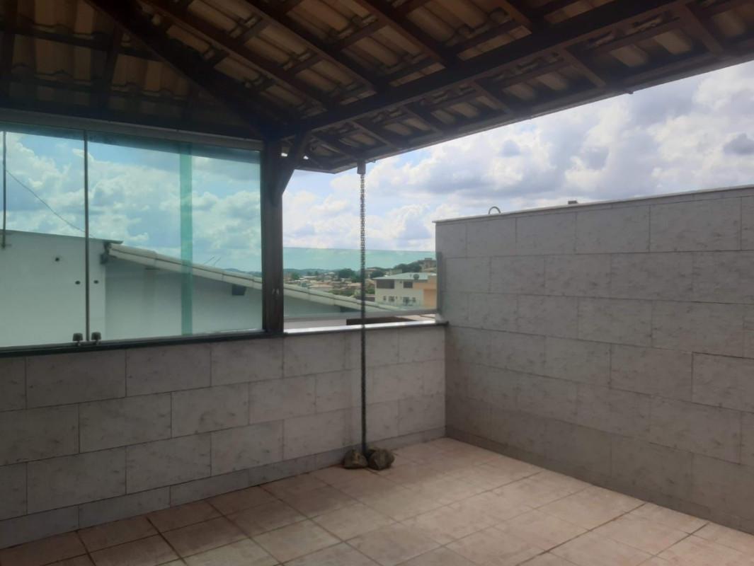 Cobertura, Ouro Preto, 3 Quartos, 1 Vaga, 1 Suíte