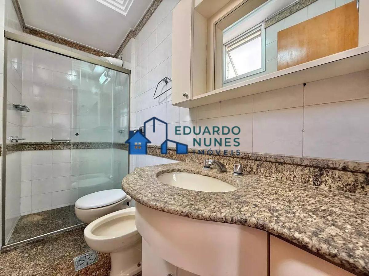 Apartamento, Santo Agostinho, 3 Quartos, 1 Vaga, 1 Suíte