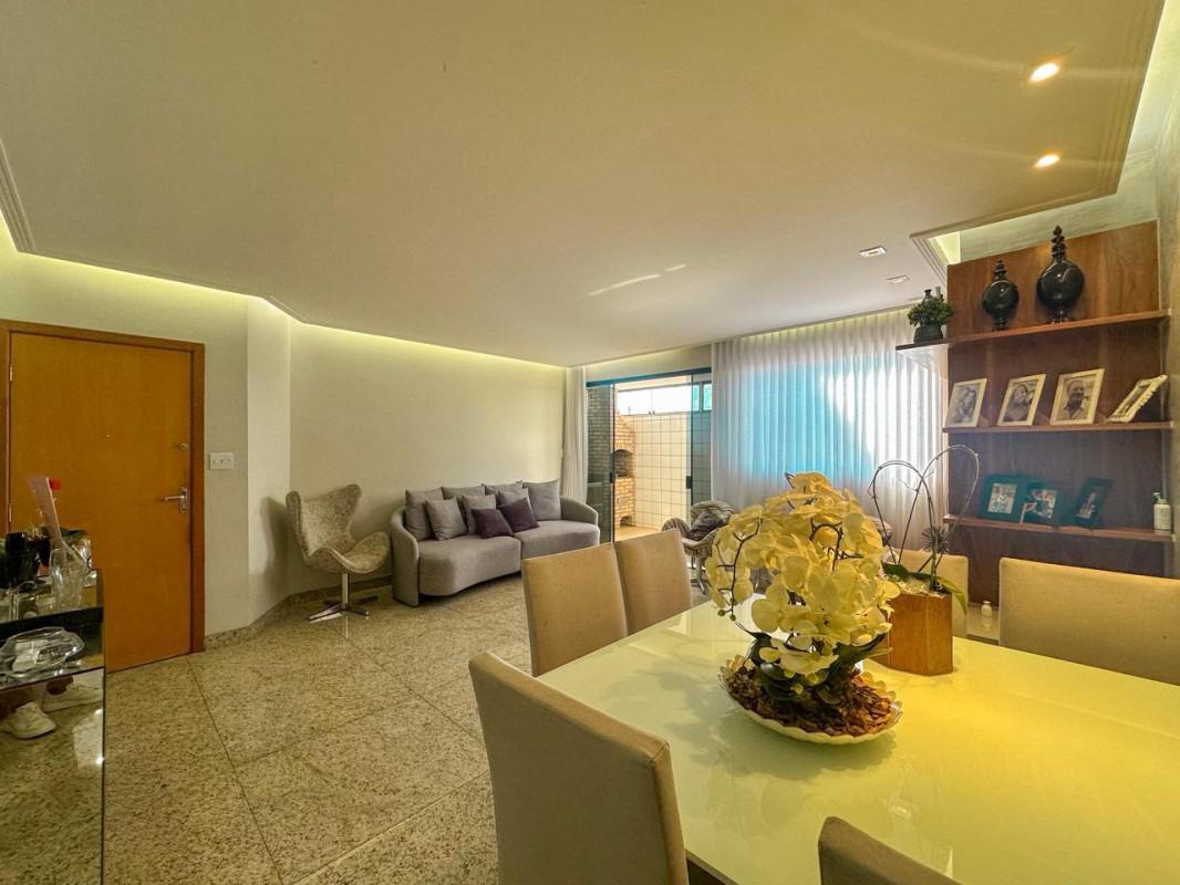 Apartamento, Castelo, 3 Quartos, 2 Vagas, 1 Suíte