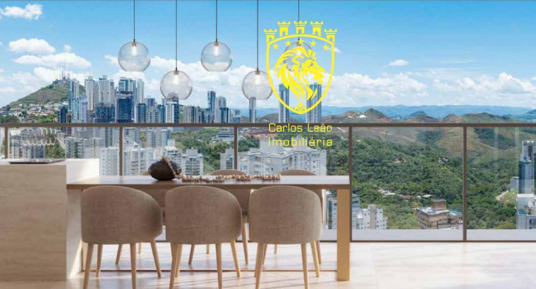 Apartamento, Vila da Serra, 4 Quartos, 3 Vagas, 2 Suítes