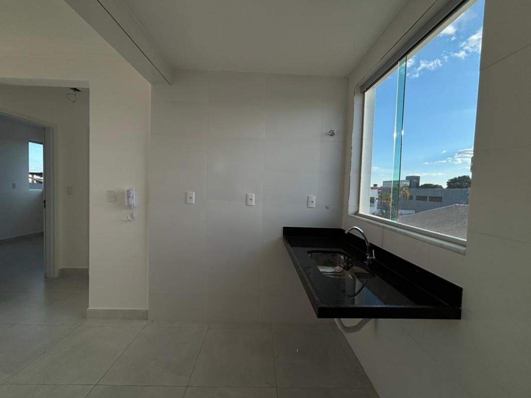 Apartamento, Candelária, 2 Quartos, 1 Vaga