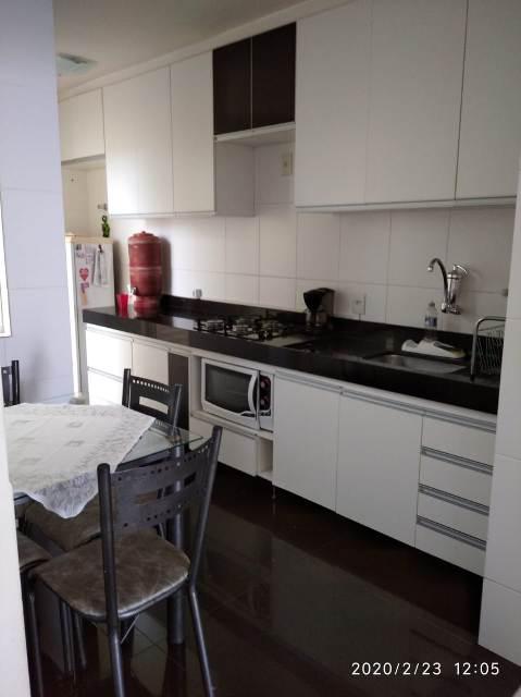 Apartamento, Cândida Ferreira, 2 Quartos, 1 Vaga