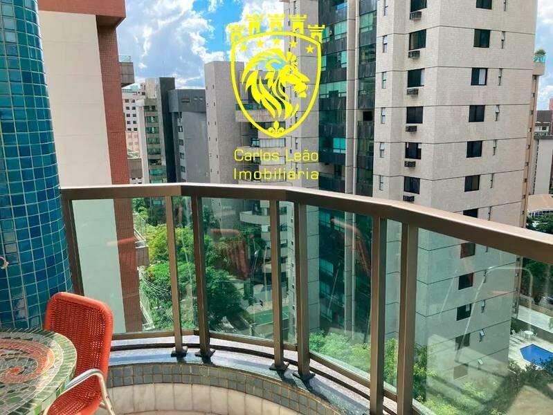 Apartamento, Belvedere, 4 Quartos, 4 Vagas, 2 Suítes
