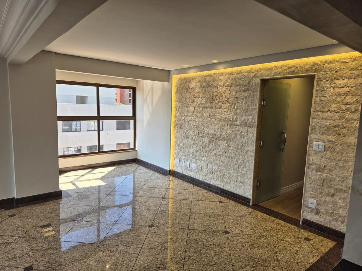 Apartamento, São Pedro, 4 Quartos, 3 Vagas, 1 Suíte
