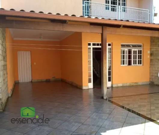 Casa, Colonial, 3 Quartos, 3 Vagas, 1 Suíte