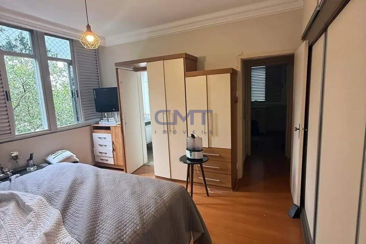 Apartamento, Sion, 3 Quartos, 2 Vagas, 1 Suíte