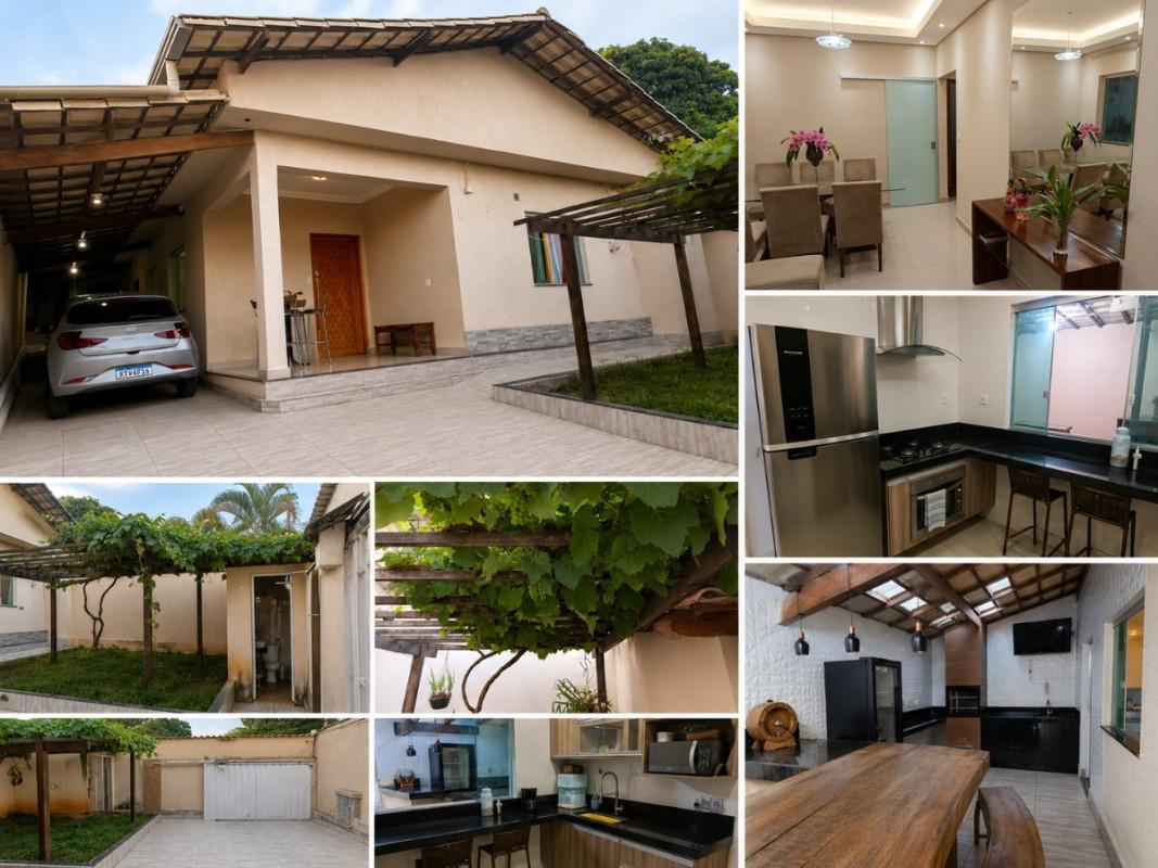 Casa, Jardim Guanabara, 3 Quartos, 0 Vaga, 1 Suíte