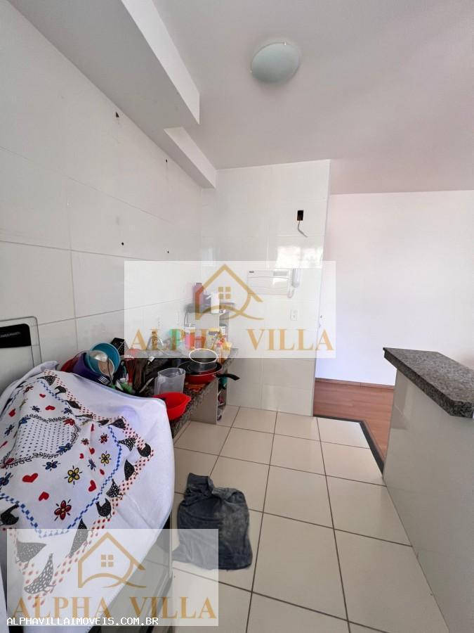 Apartamento, Pousada Santo Antônio, 2 Quartos, 1 Vaga