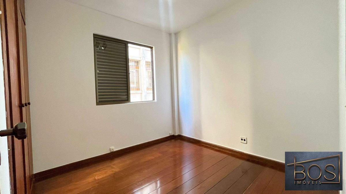 Apartamento, Coração de Jesus, 4 Quartos, 2 Vagas, 1 Suíte