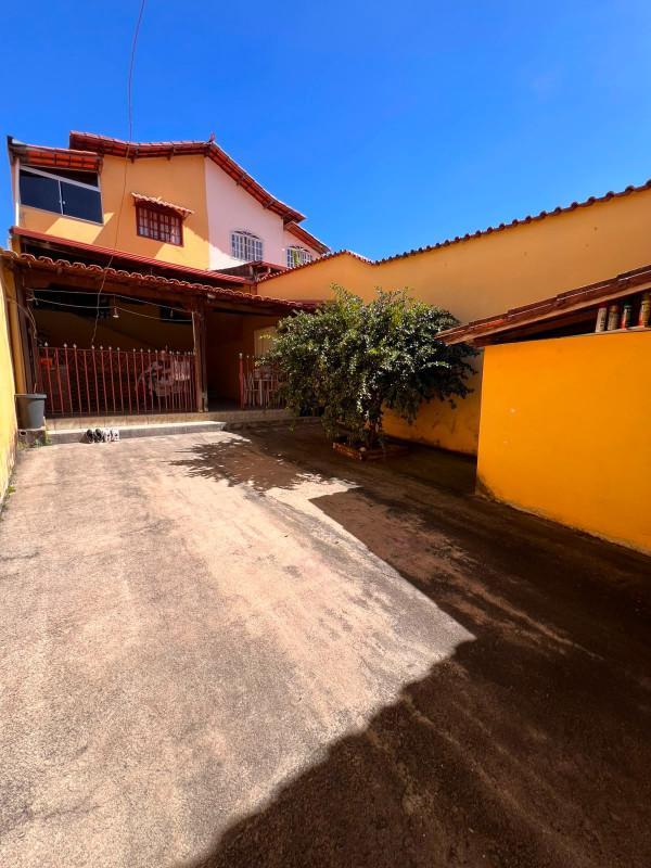 Casa, Jardim Leblon, 3 Quartos, 2 Vagas