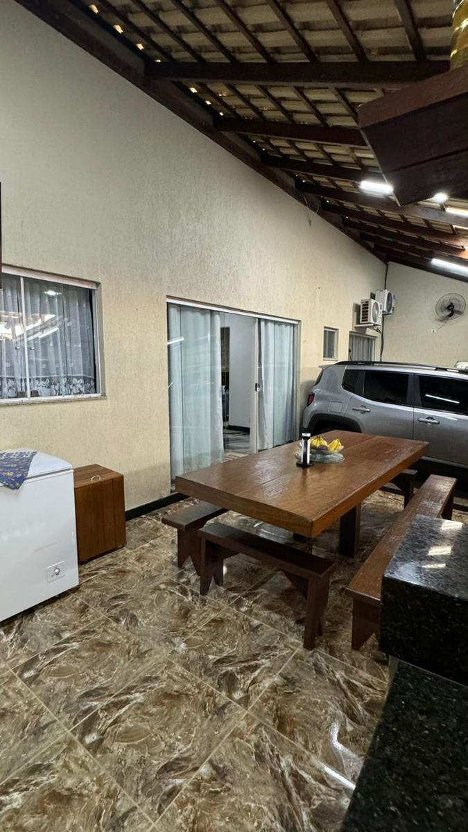 Casa, Santa Luzia, 3 Quartos, 3 Vagas, 1 Suíte