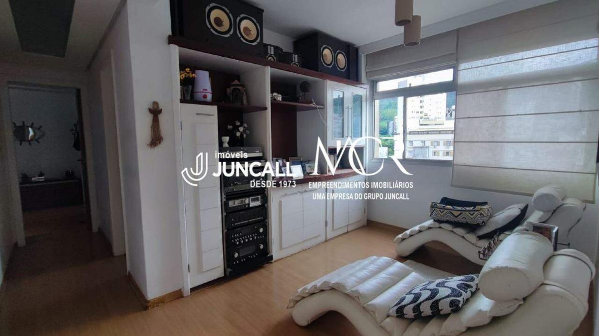 Apartamento, Sion, 4 Quartos, 5 Vagas, 1 Suíte