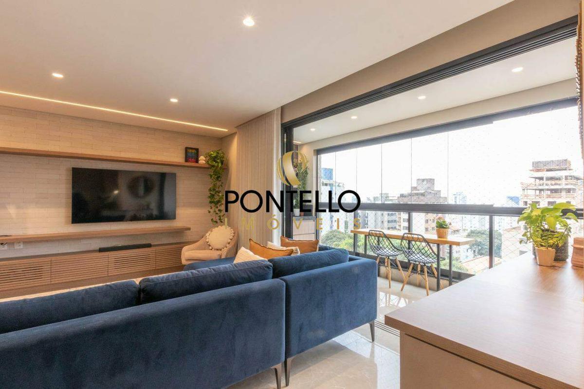 Apartamento, Santo Antônio, 4 Quartos, 3 Vagas, 2 Suítes