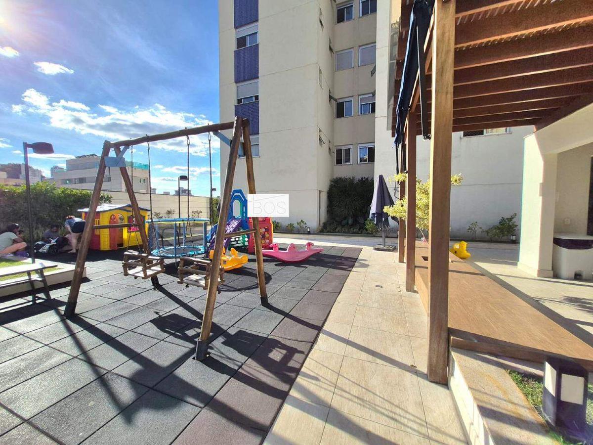 Apartamento, Gutierrez, 3 Quartos, 2 Vagas, 1 Suíte