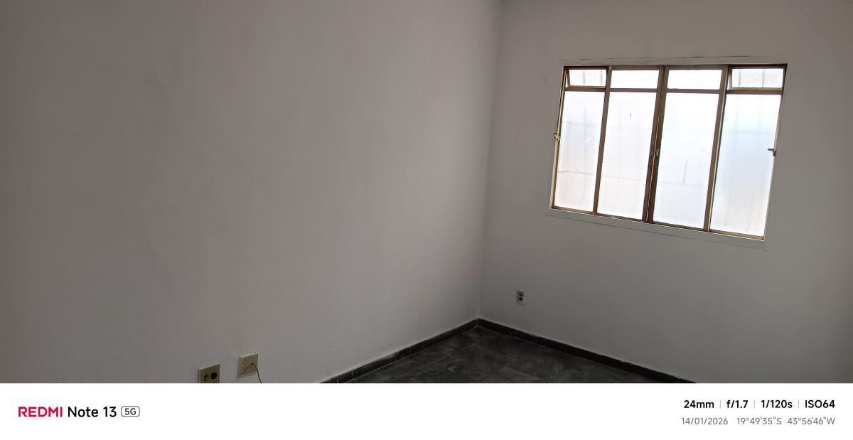 Apartamento, Vila Clóris, 2 Quartos, 0 Vaga