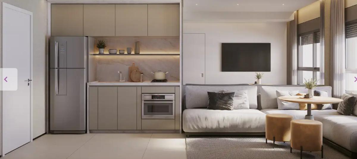 Apartamento, Santo Agostinho, 2 Quartos, 1 Vaga, 1 Suíte