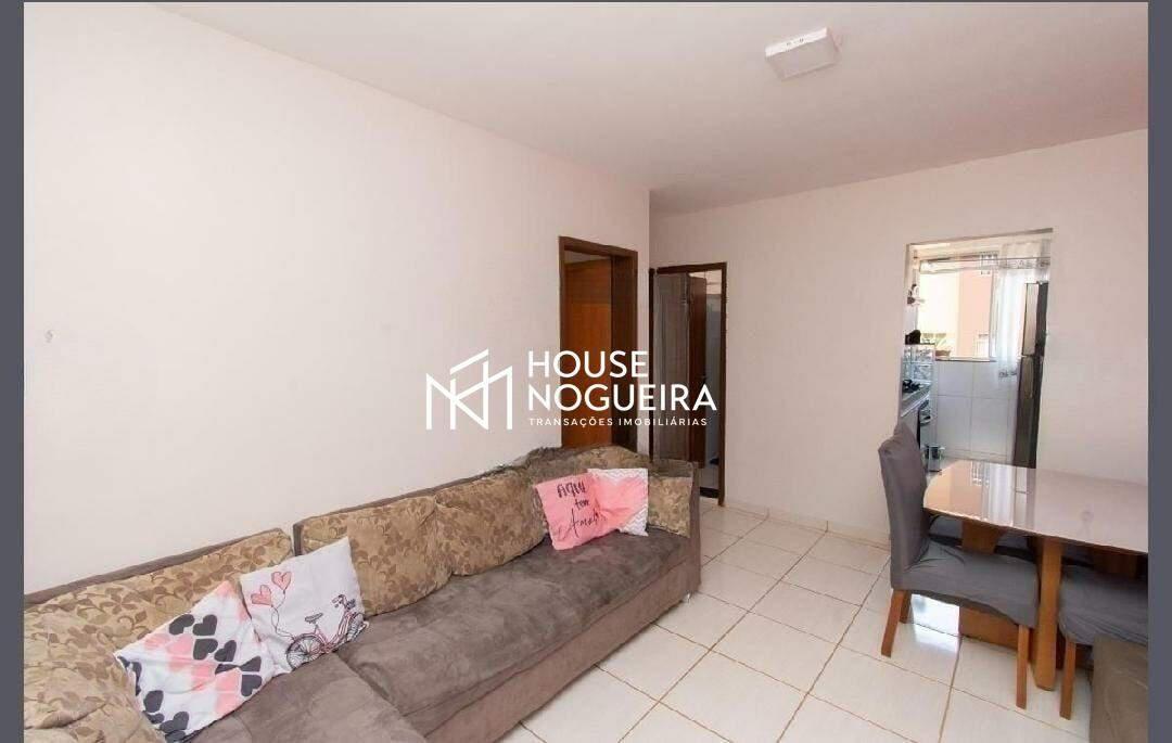 Apartamento, Solar do Barreiro, 2 Quartos, 1 Vaga