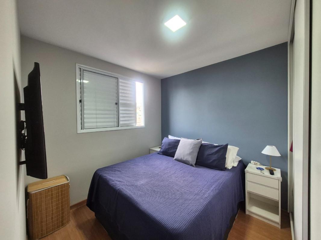 Apartamento, Jardim América, 2 Quartos, 1 Vaga